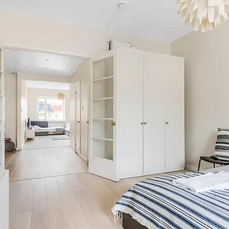 Wehost Hakaniemenkuja 8 Apartment Helsinki