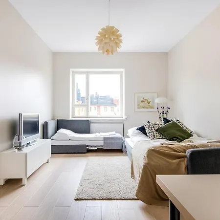 Wehost Hakaniemenkuja 8 Apartment Helsinki