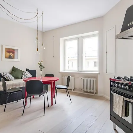 Apartment Wehost Hakaniemenkuja 8