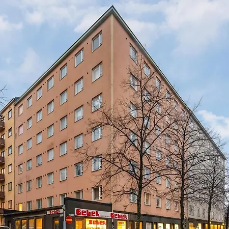 Apartment Wehost Hakaniemenkuja 8 Helsinki