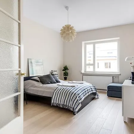 Wehost Hakaniemenkuja 8 Apartamento