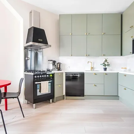 Apartamento Wehost Hakaniemenkuja 8 Helsínquia